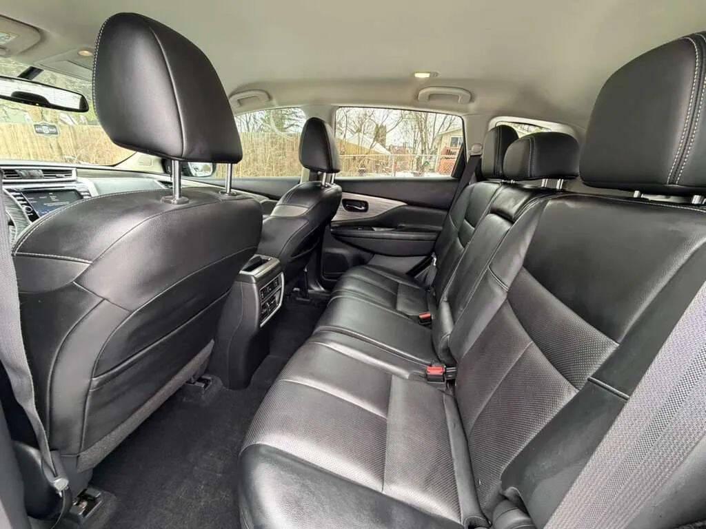 used 2018 Nissan Murano car, priced at $13,995