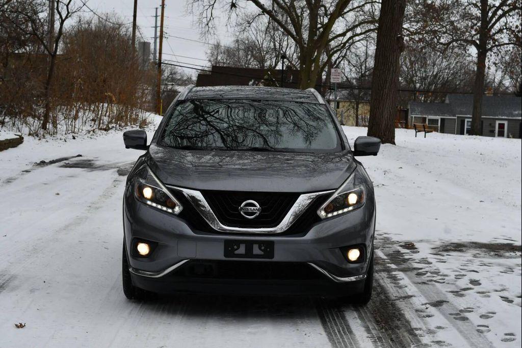 used 2018 Nissan Murano car, priced at $13,995