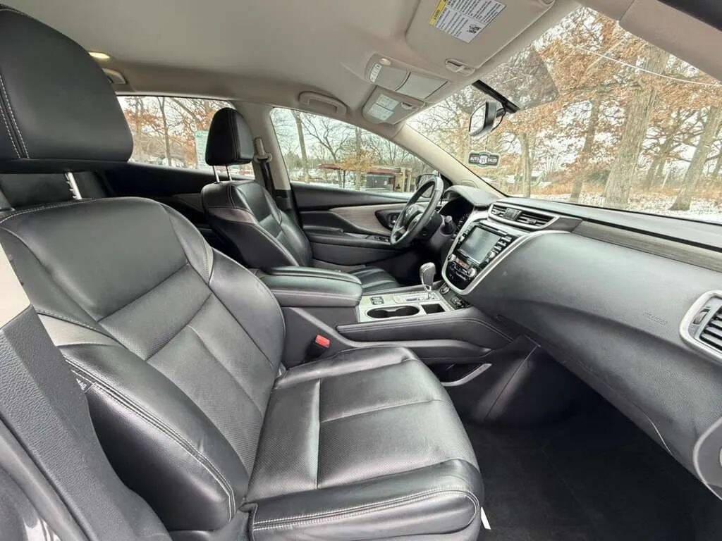 used 2018 Nissan Murano car, priced at $13,995