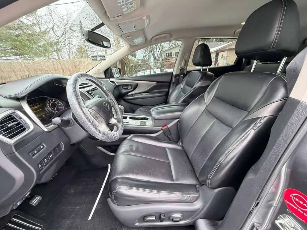 used 2018 Nissan Murano car, priced at $13,995