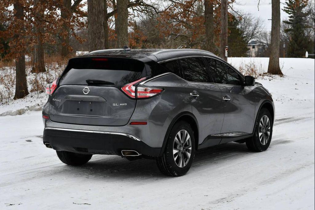 used 2018 Nissan Murano car, priced at $13,995