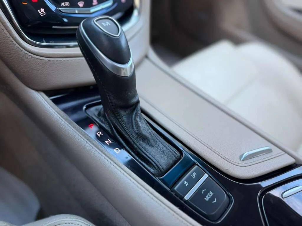 used 2014 Cadillac CTS car, priced at $13,995