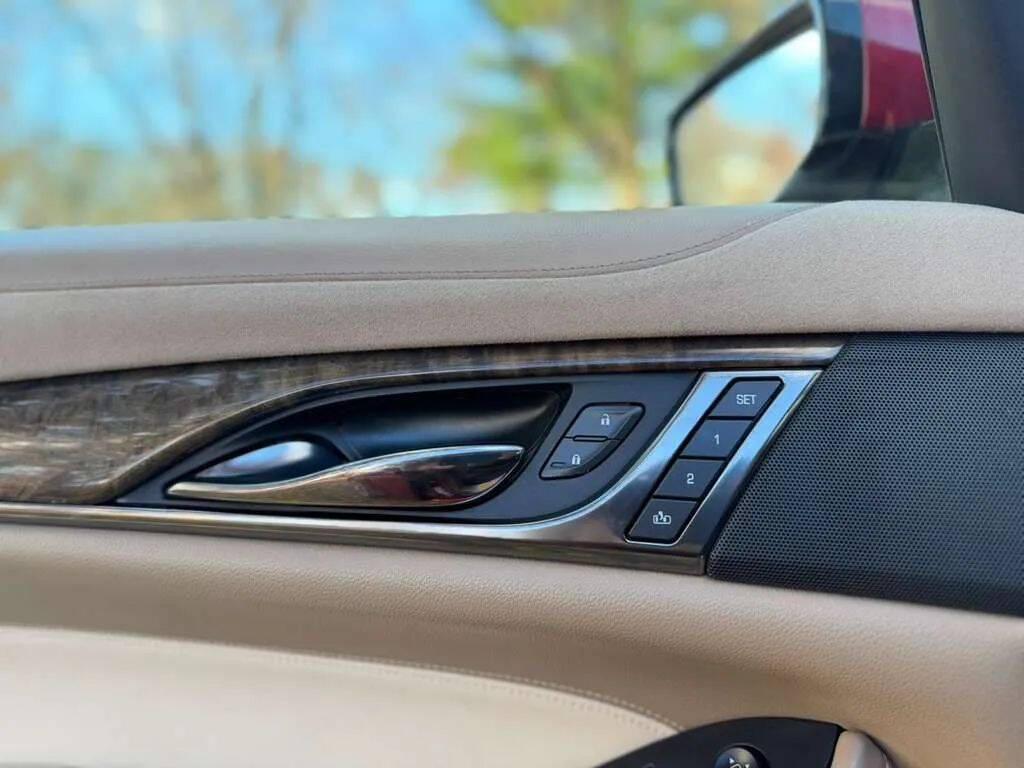 used 2014 Cadillac CTS car, priced at $13,995