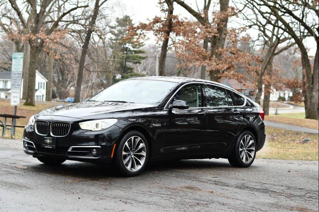 used 2014 BMW 535 Gran Turismo car, priced at $11,995