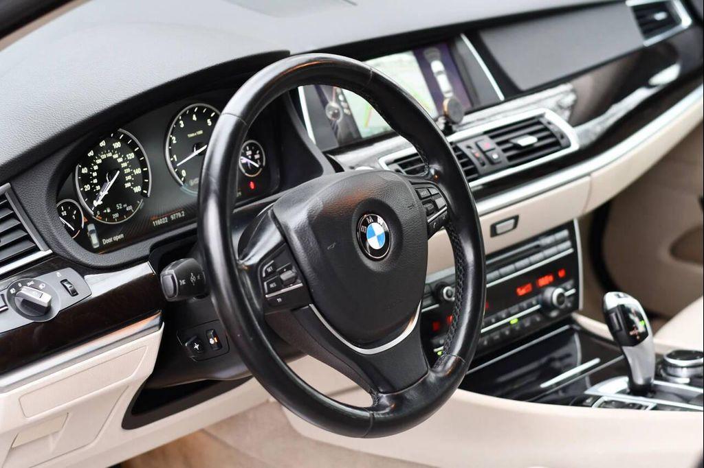 used 2014 BMW 535 Gran Turismo car, priced at $11,995