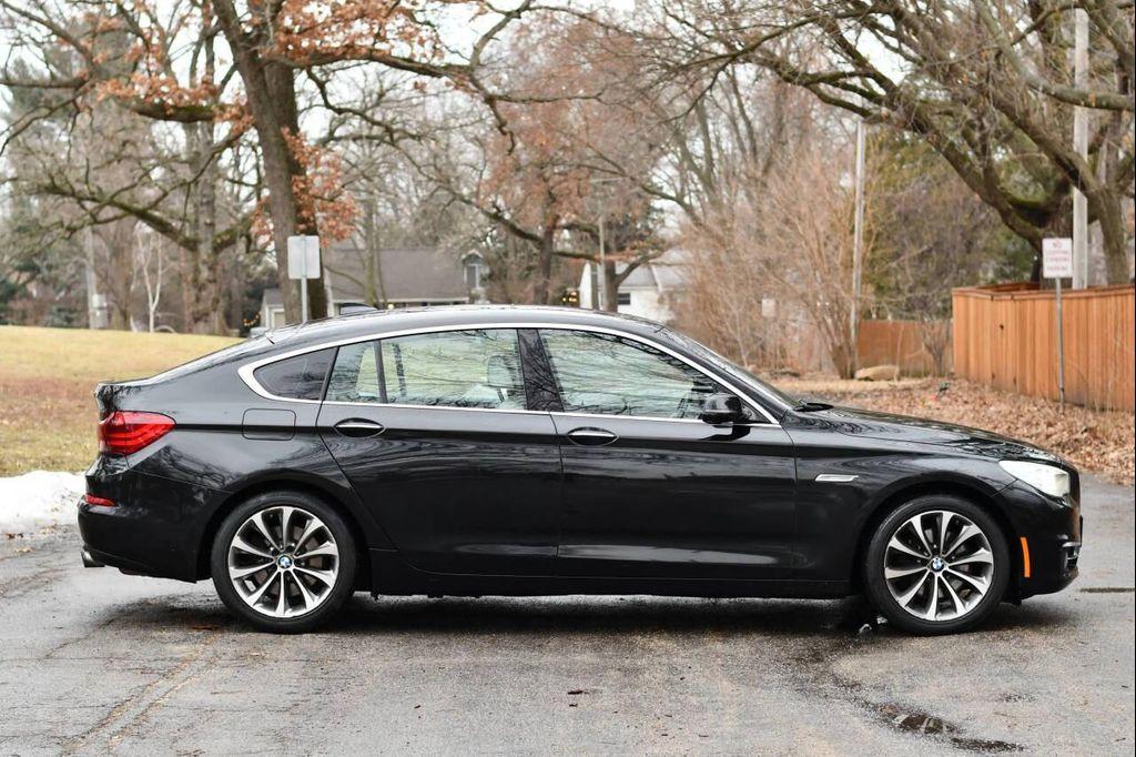 used 2014 BMW 535 Gran Turismo car, priced at $11,995