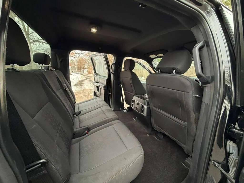 used 2018 Ford F-150 car, priced at $19,995