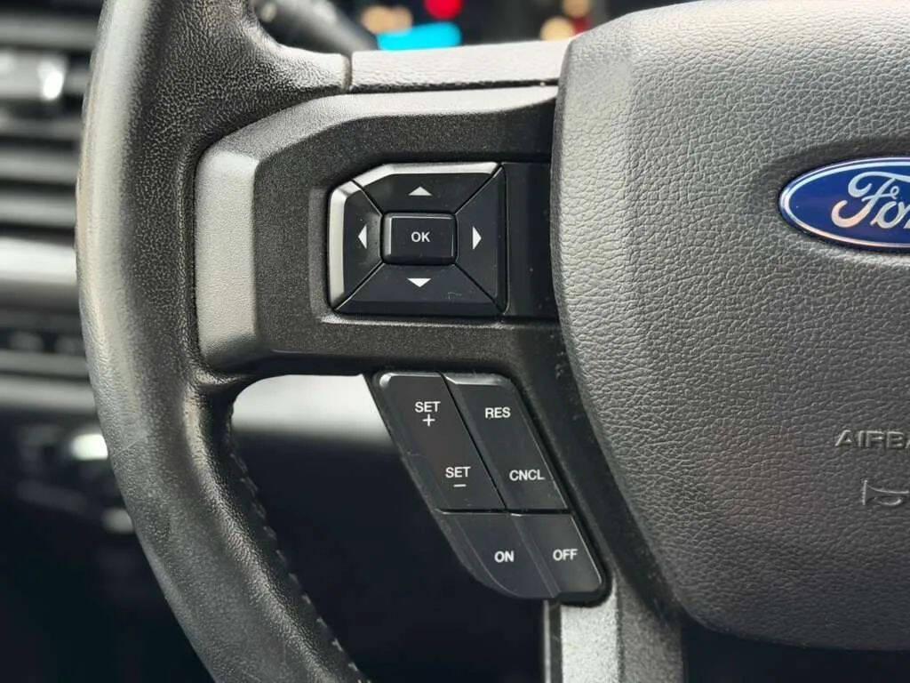 used 2018 Ford F-150 car, priced at $19,995