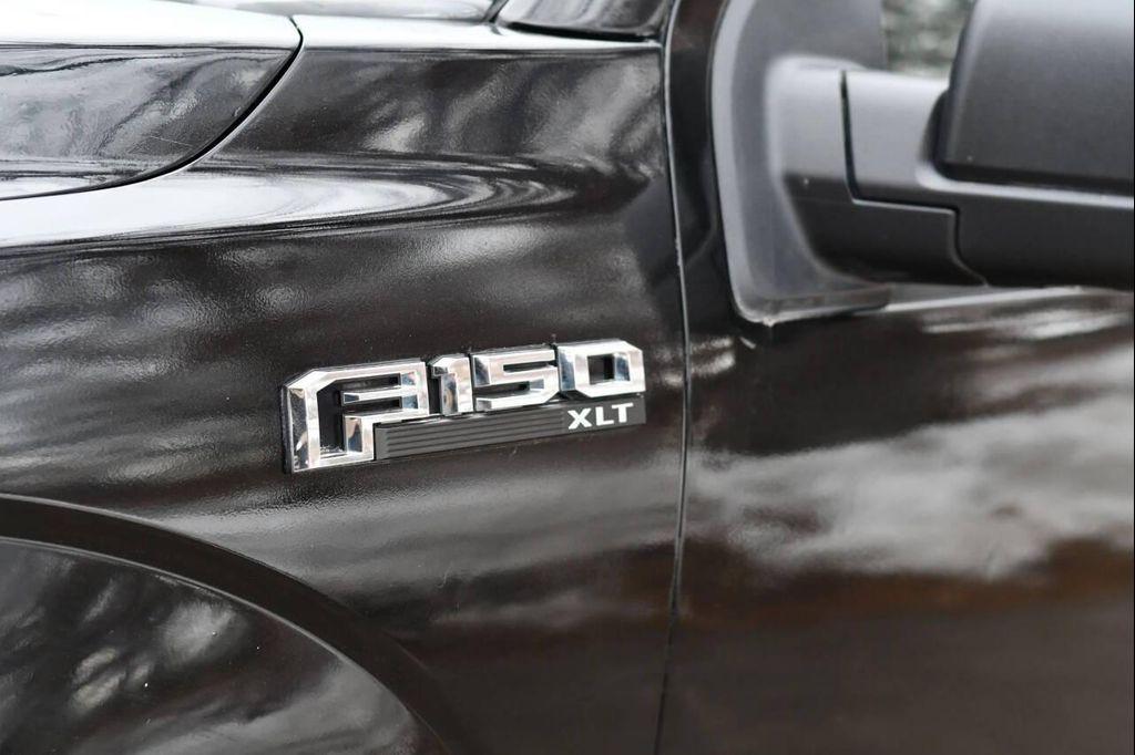 used 2018 Ford F-150 car, priced at $19,995