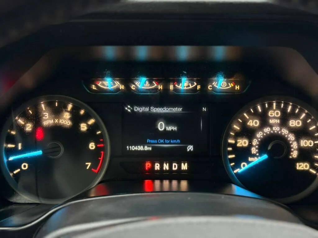 used 2018 Ford F-150 car, priced at $19,995