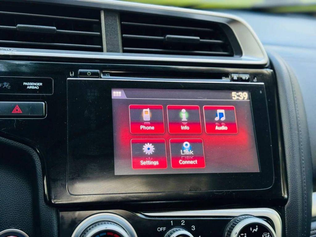 used 2015 Honda Fit car, priced at $9,495