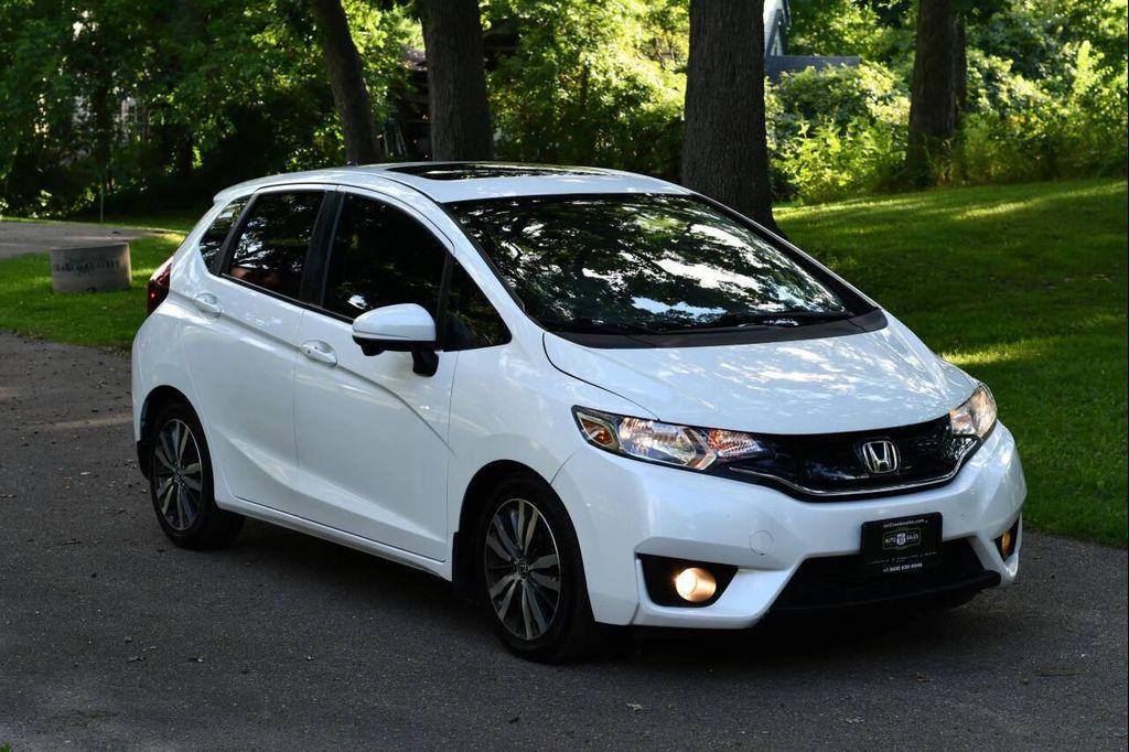 used 2015 Honda Fit car, priced at $9,495
