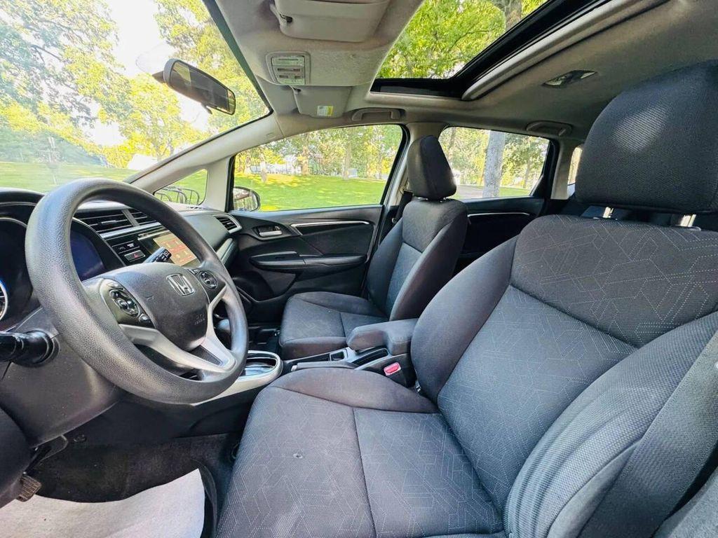 used 2015 Honda Fit car, priced at $9,495