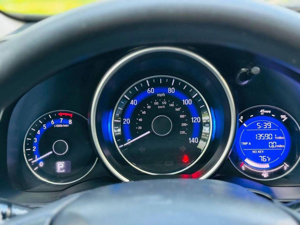 used 2015 Honda Fit car, priced at $9,495