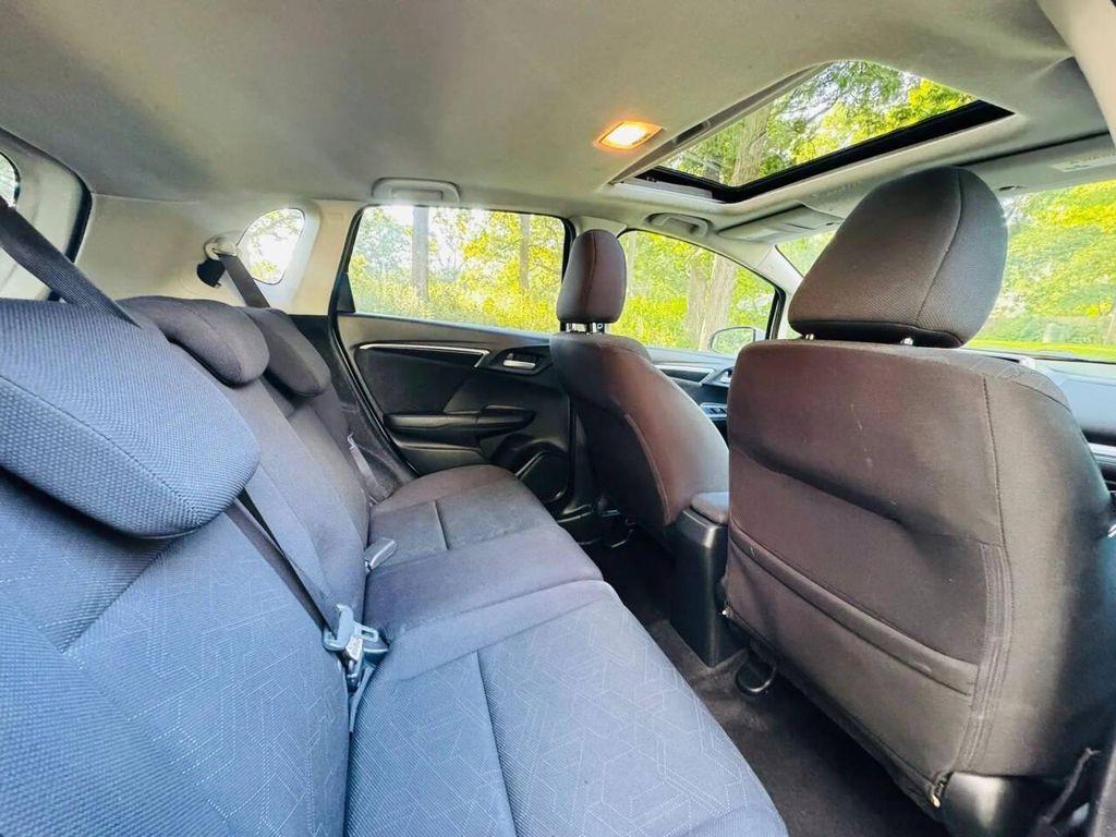 used 2015 Honda Fit car, priced at $9,495