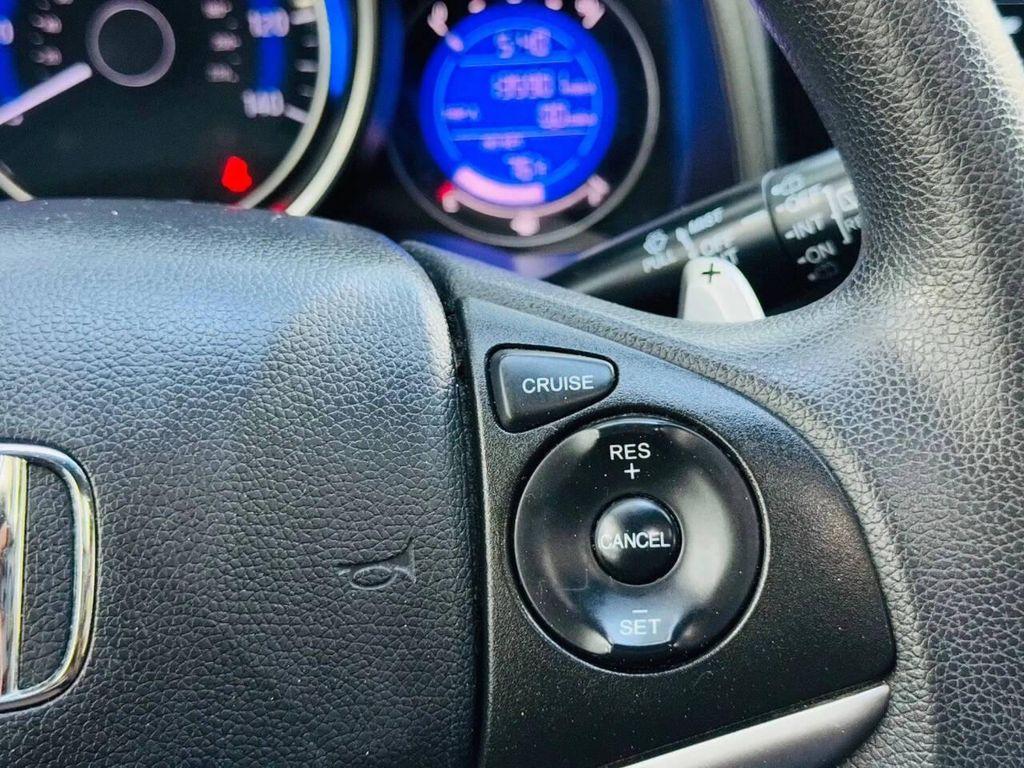 used 2015 Honda Fit car, priced at $9,495