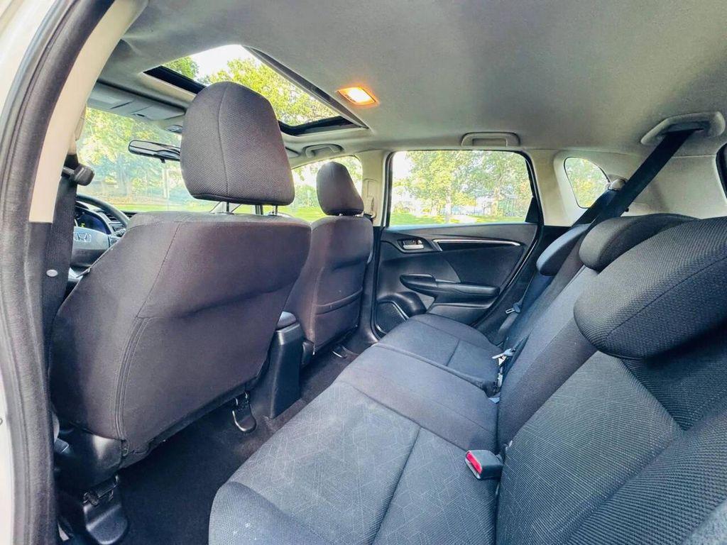 used 2015 Honda Fit car, priced at $9,495