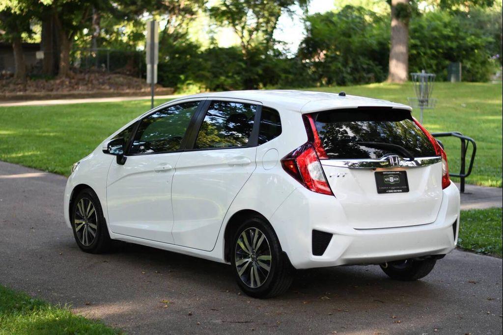 used 2015 Honda Fit car, priced at $9,495