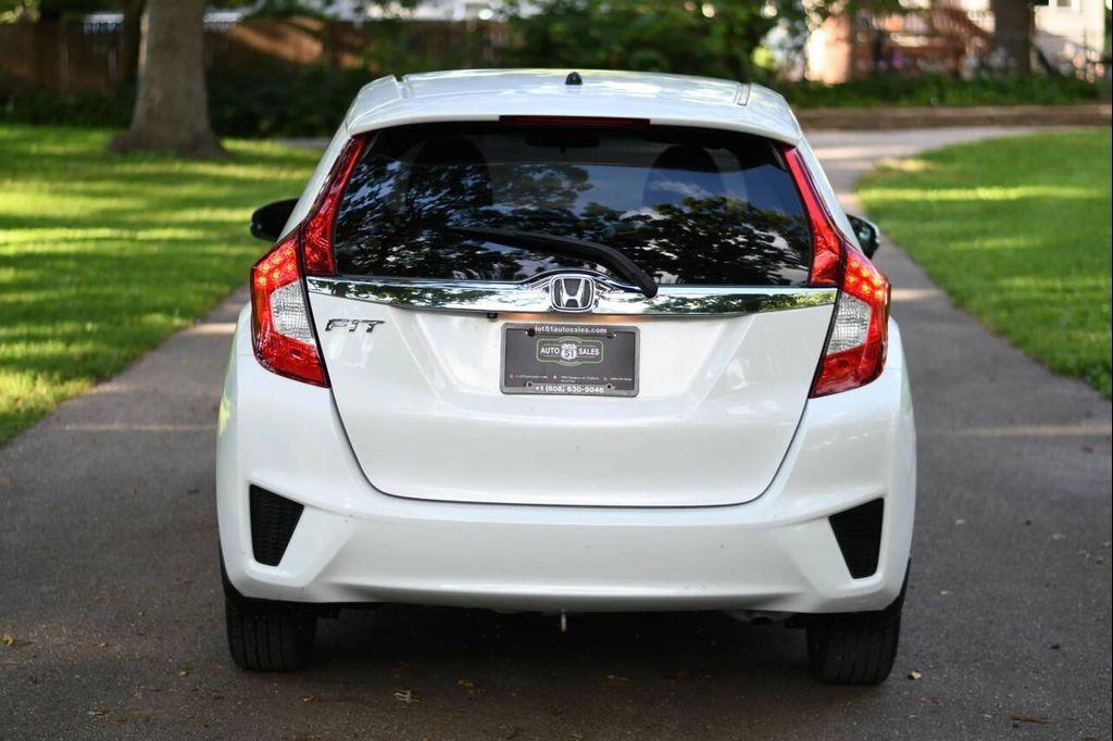 used 2015 Honda Fit car, priced at $9,495