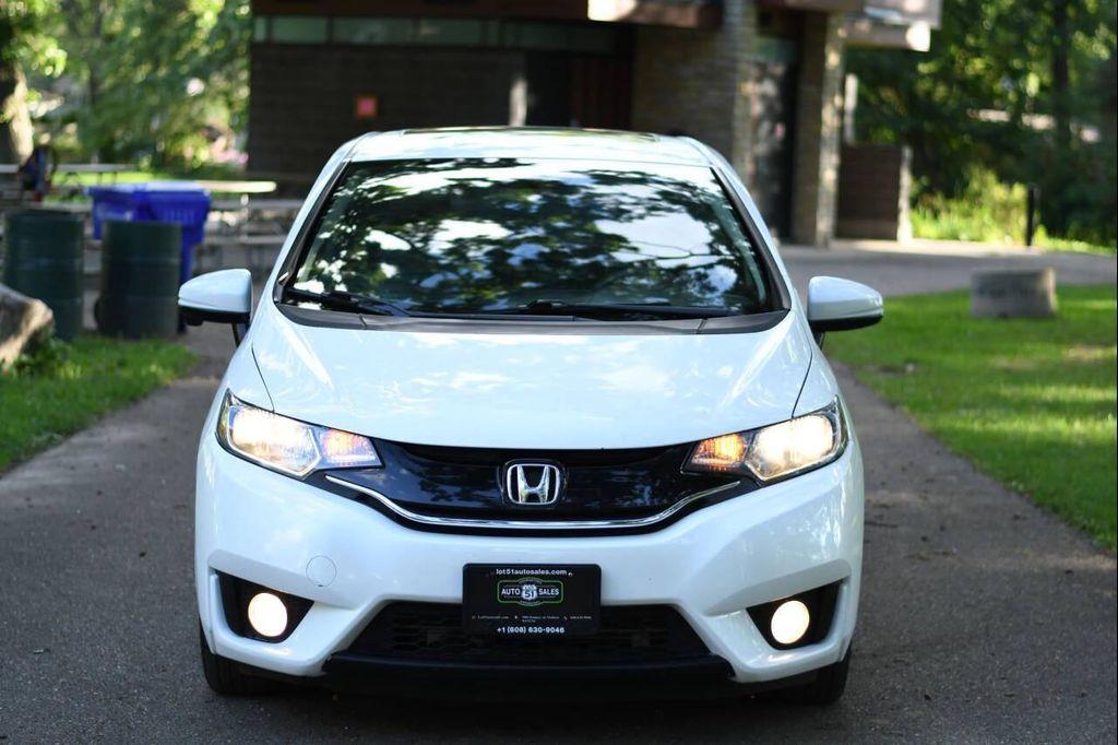 used 2015 Honda Fit car, priced at $9,495