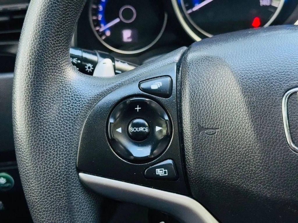 used 2015 Honda Fit car, priced at $9,495