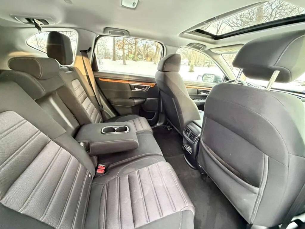 used 2018 Honda CR-V car, priced at $12,999