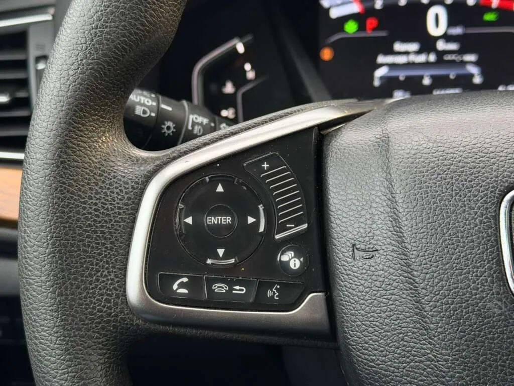 used 2018 Honda CR-V car, priced at $12,999