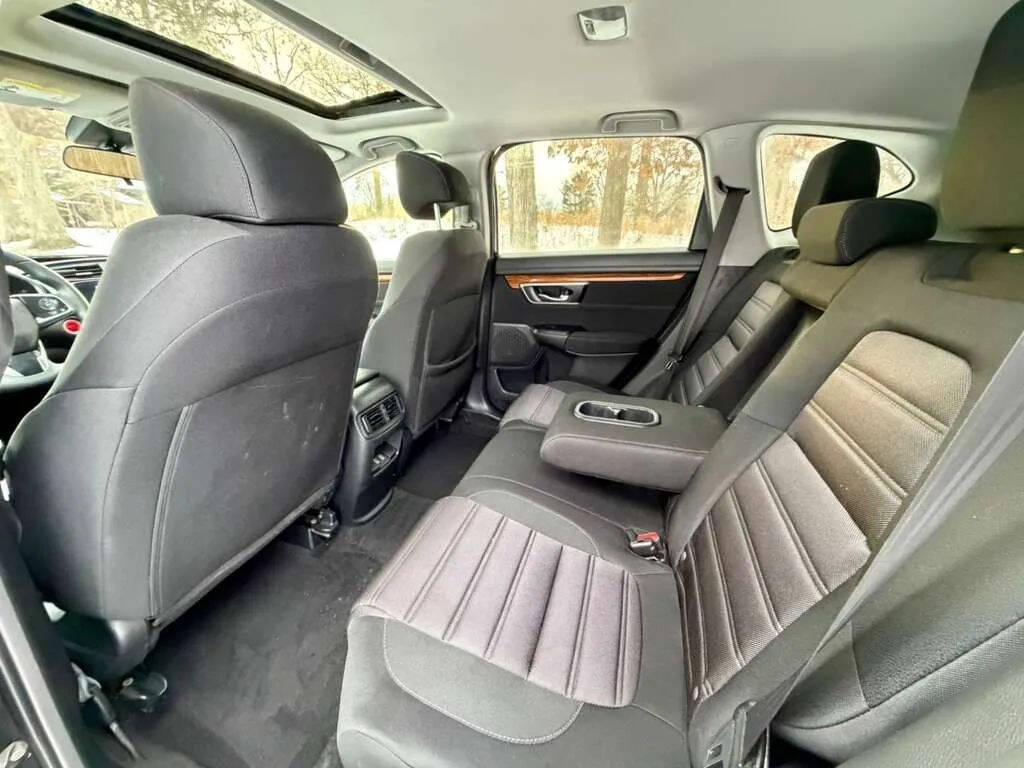used 2018 Honda CR-V car, priced at $12,999