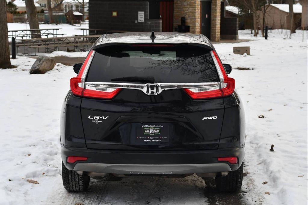 used 2018 Honda CR-V car, priced at $12,999