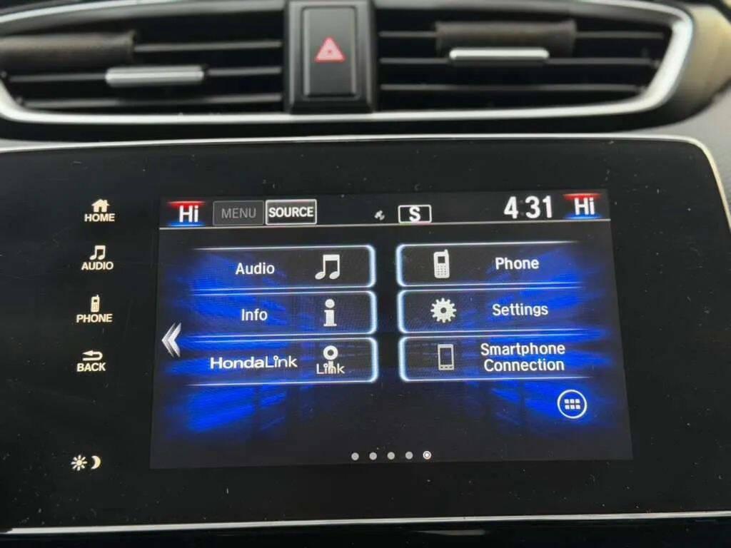 used 2018 Honda CR-V car, priced at $12,999