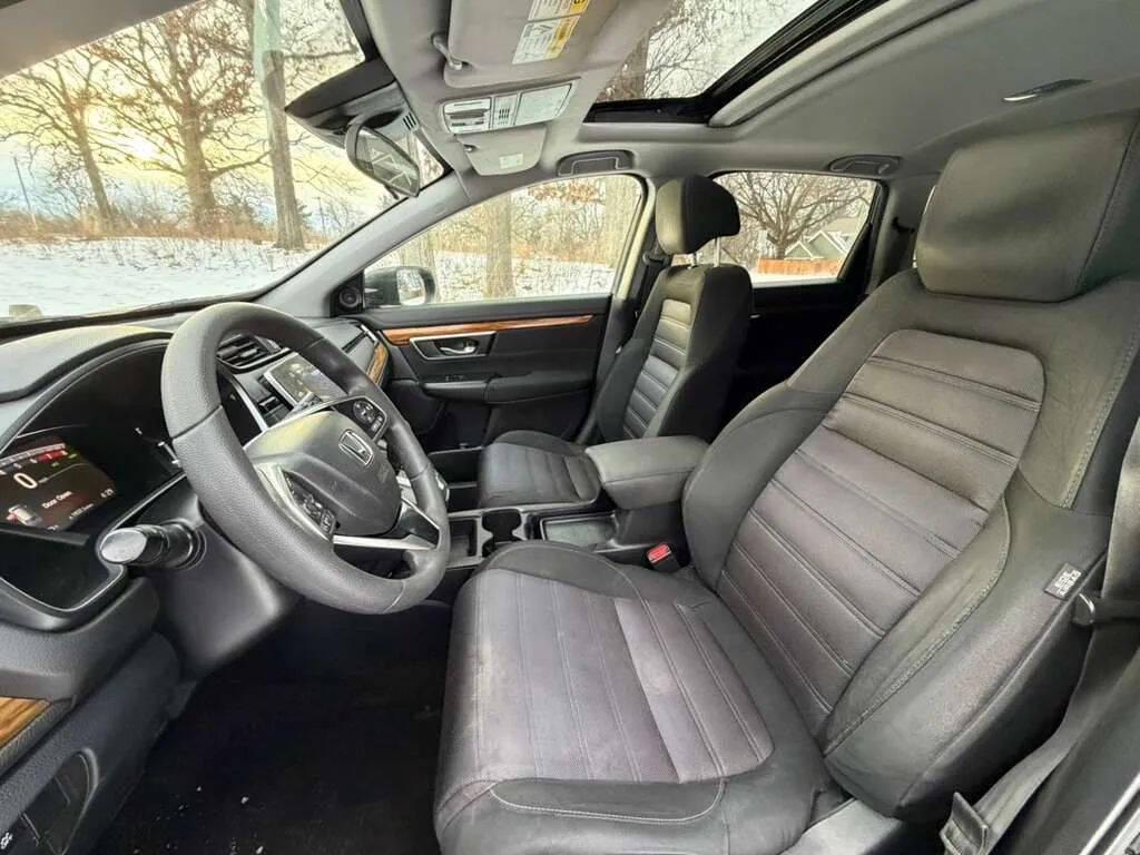 used 2018 Honda CR-V car, priced at $12,999