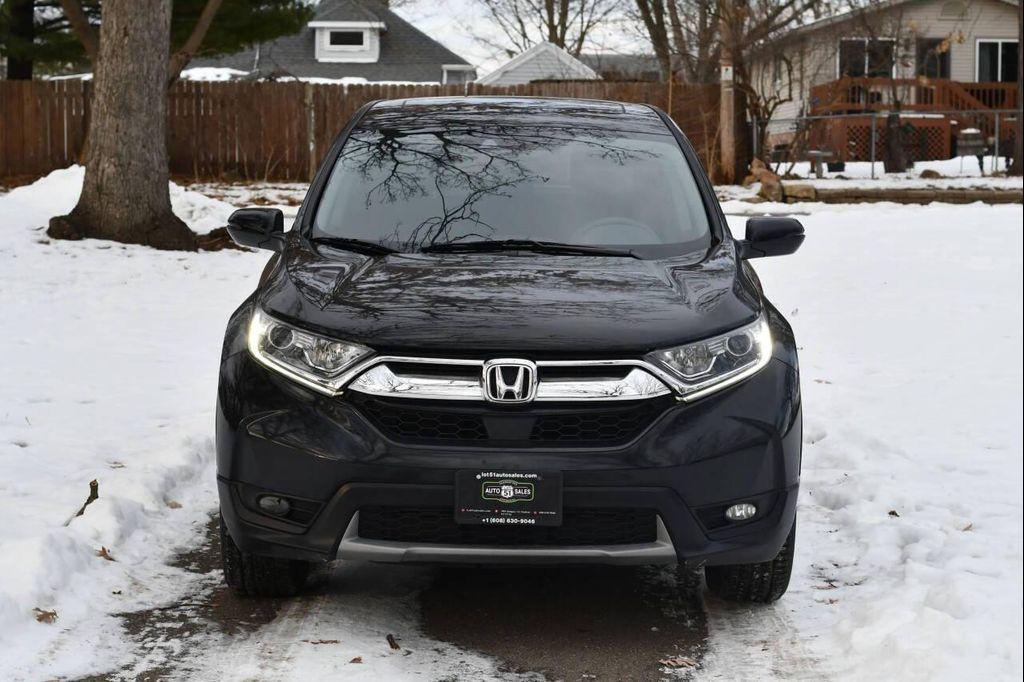 used 2018 Honda CR-V car, priced at $12,999