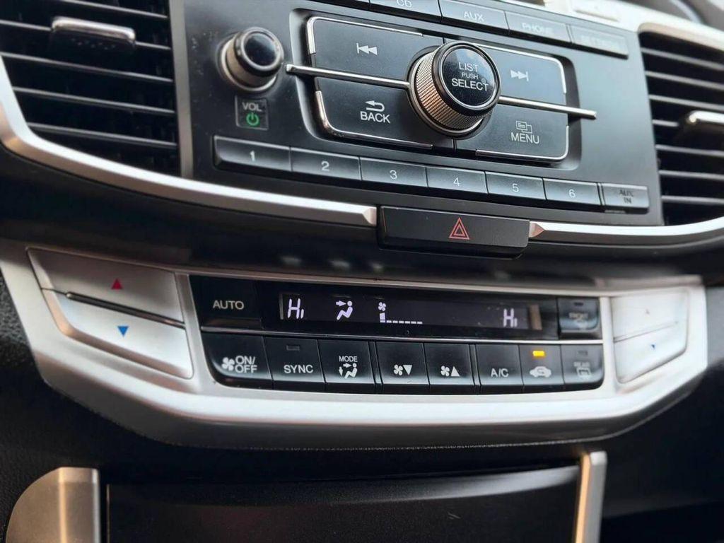used 2015 Honda Accord car, priced at $11,435