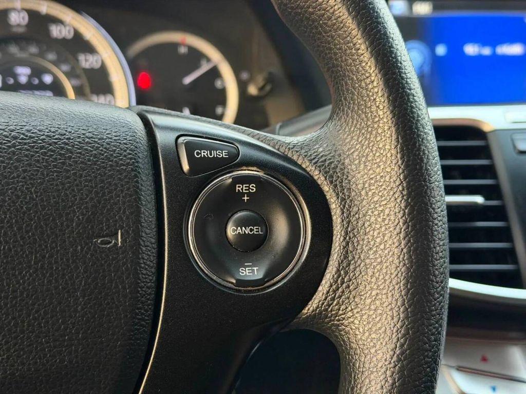 used 2015 Honda Accord car, priced at $11,435