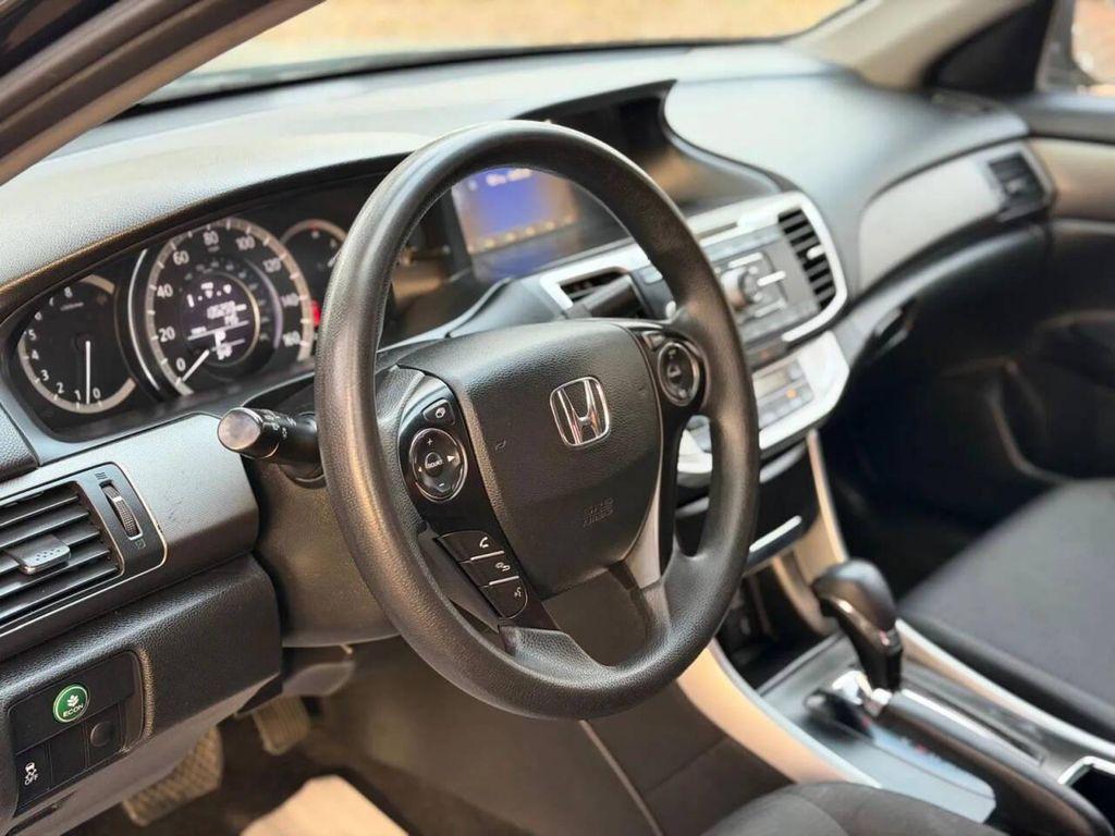 used 2015 Honda Accord car, priced at $11,435
