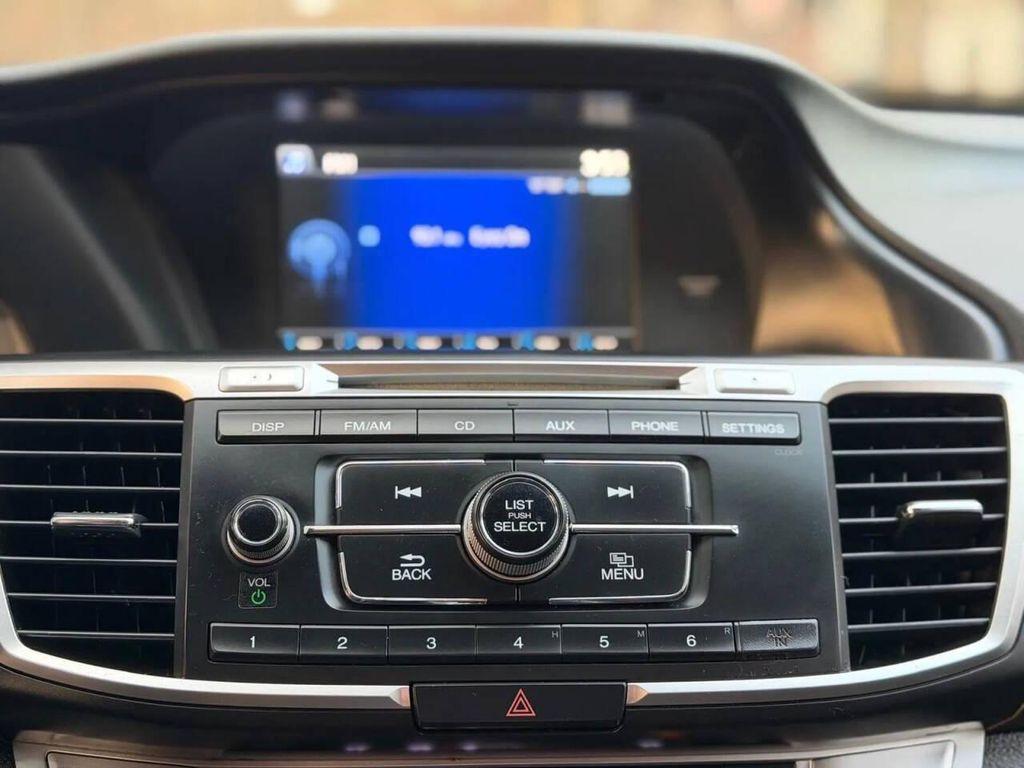 used 2015 Honda Accord car, priced at $11,435