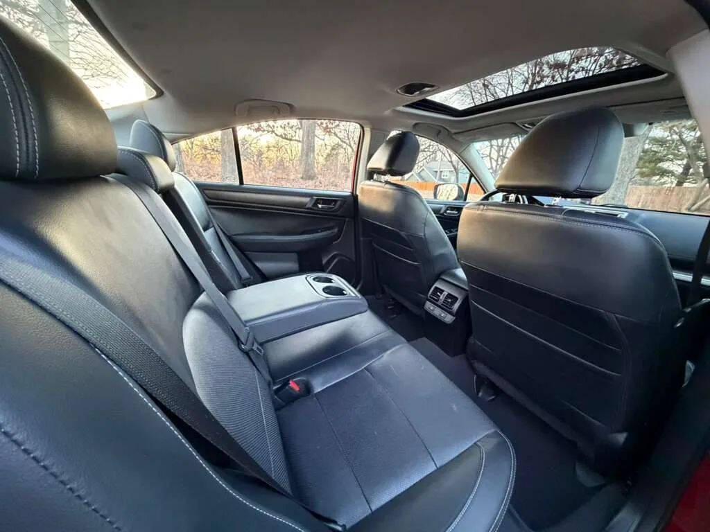 used 2016 Subaru Legacy car, priced at $11,995