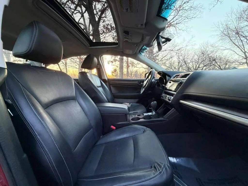 used 2016 Subaru Legacy car, priced at $11,995