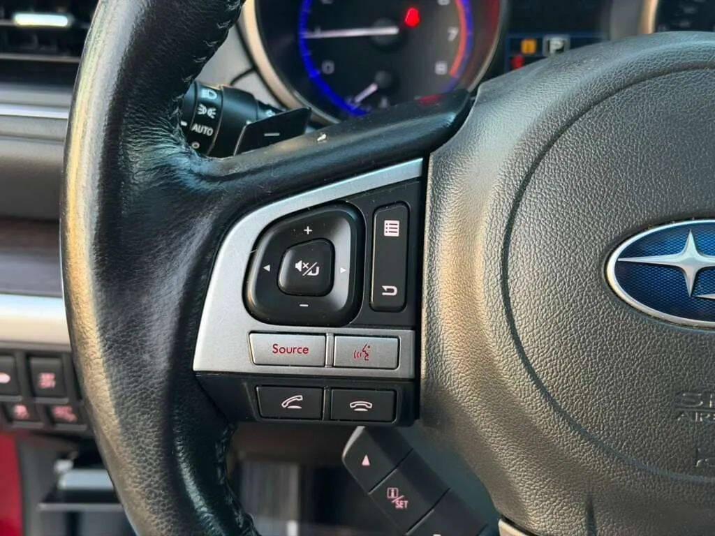 used 2016 Subaru Legacy car, priced at $11,995