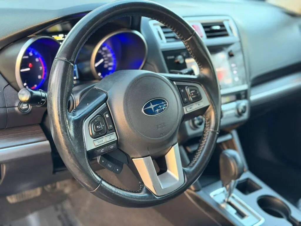 used 2016 Subaru Legacy car, priced at $11,995