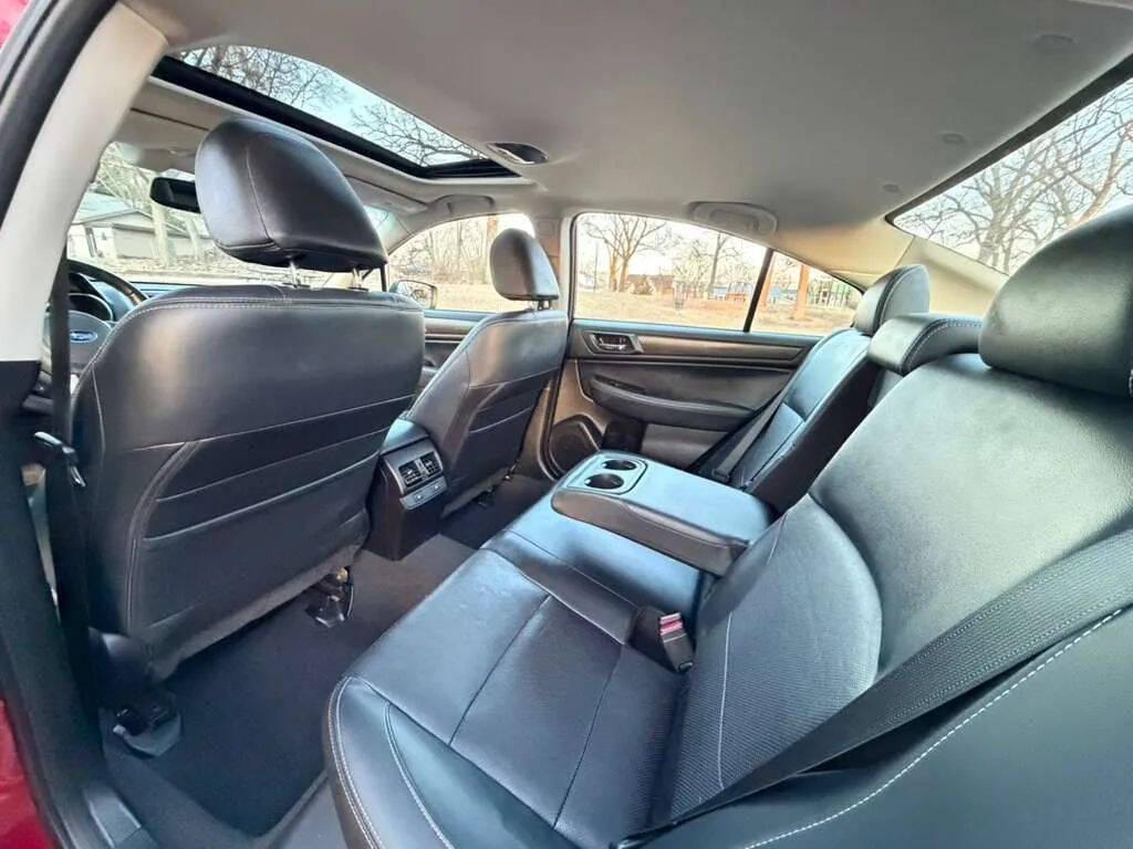 used 2016 Subaru Legacy car, priced at $11,995