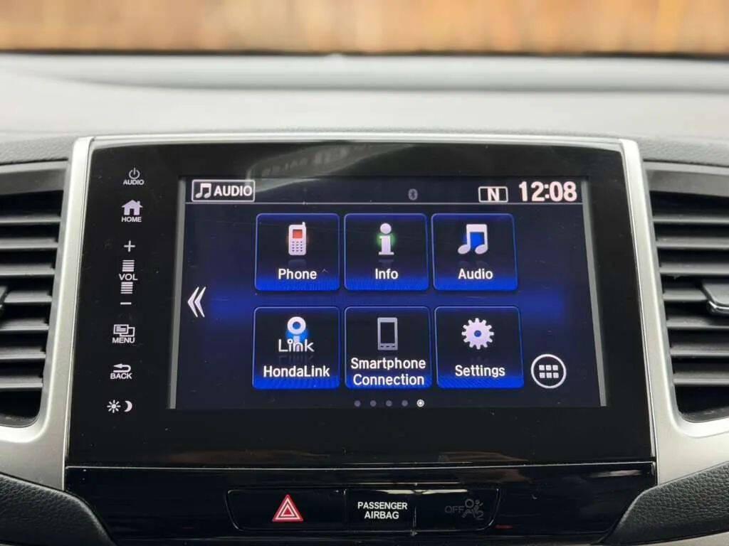 used 2018 Honda Pilot car, priced at $16,995