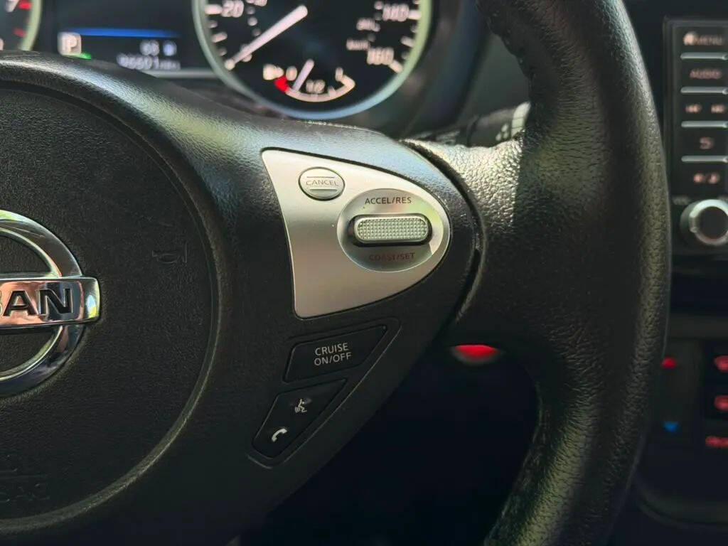 used 2019 Nissan Sentra car, priced at $11,295