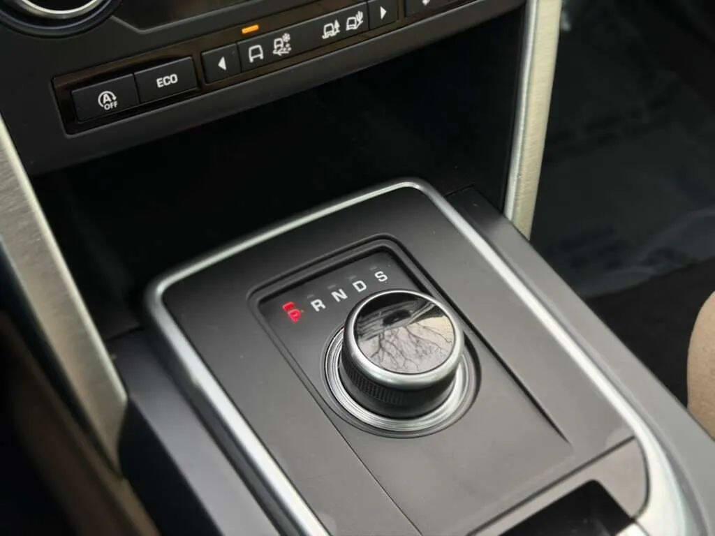 used 2018 Land Rover Discovery Sport car, priced at $13,995