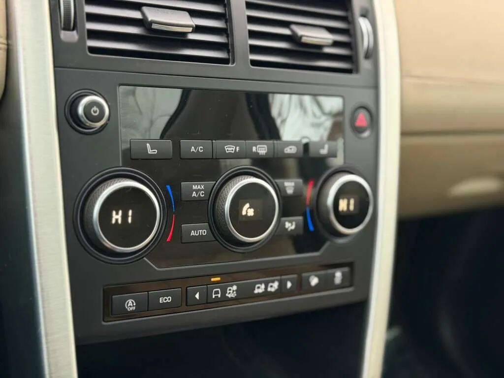 used 2018 Land Rover Discovery Sport car, priced at $13,995