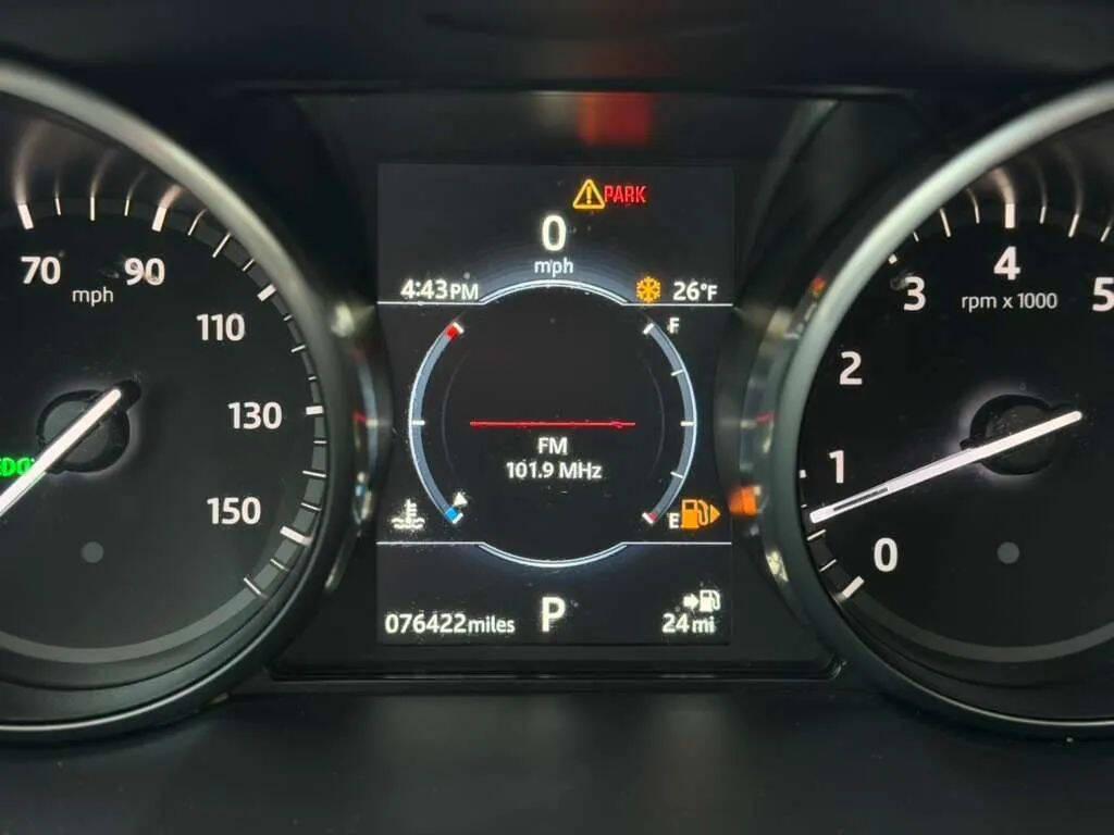 used 2018 Land Rover Discovery Sport car, priced at $13,995