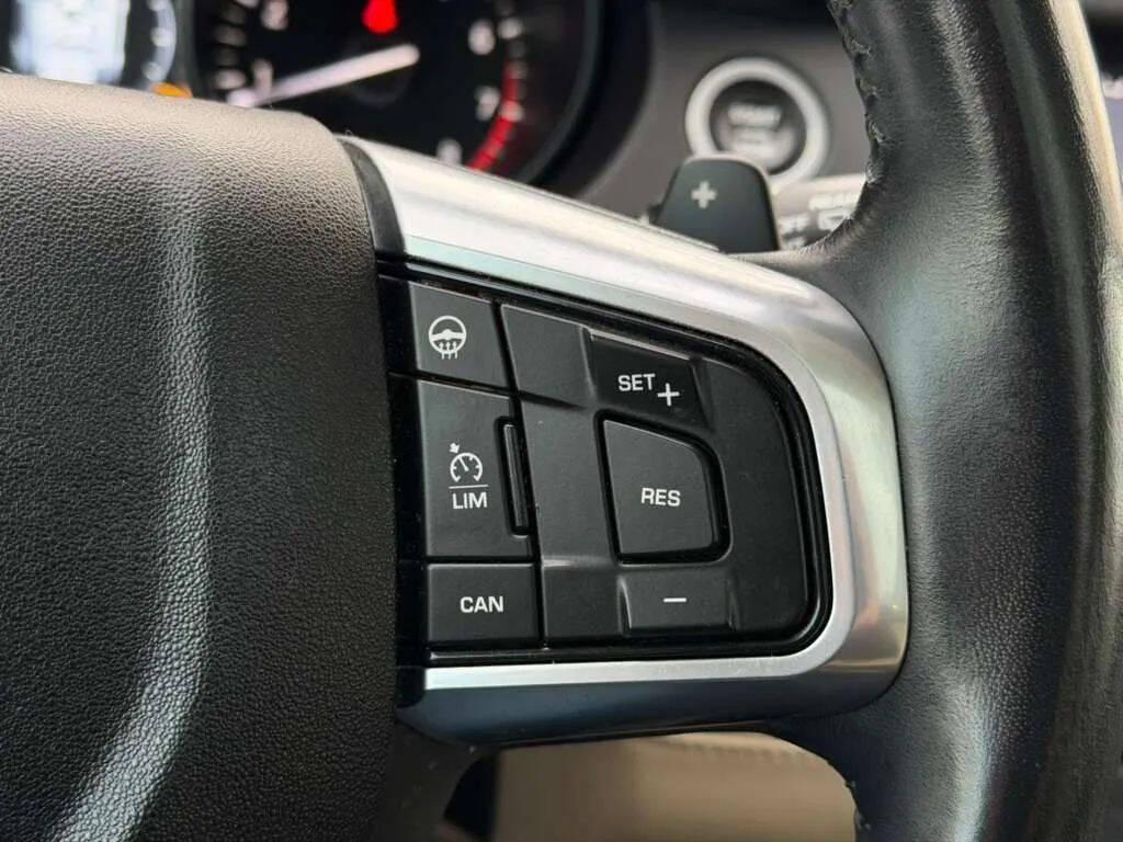 used 2018 Land Rover Discovery Sport car, priced at $13,995