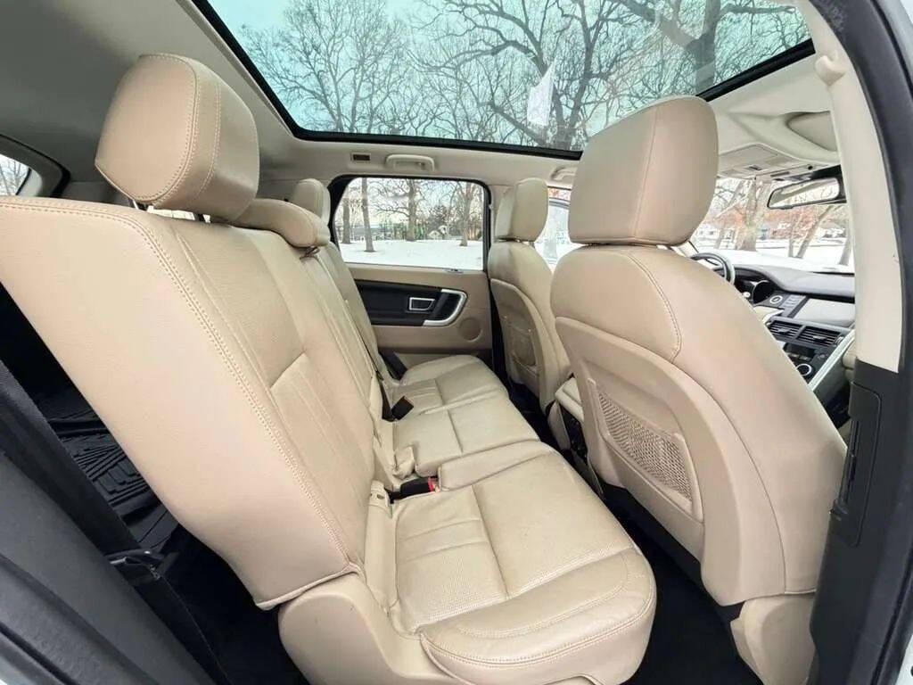 used 2018 Land Rover Discovery Sport car, priced at $13,995