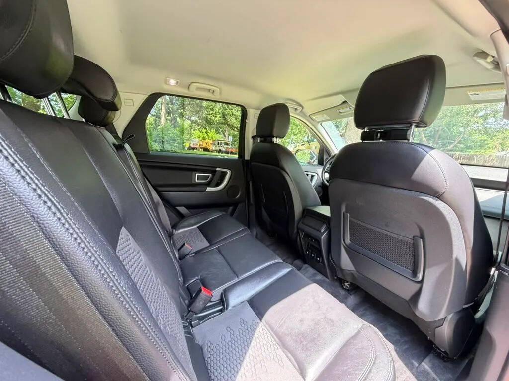 used 2019 Land Rover Discovery Sport car, priced at $13,995