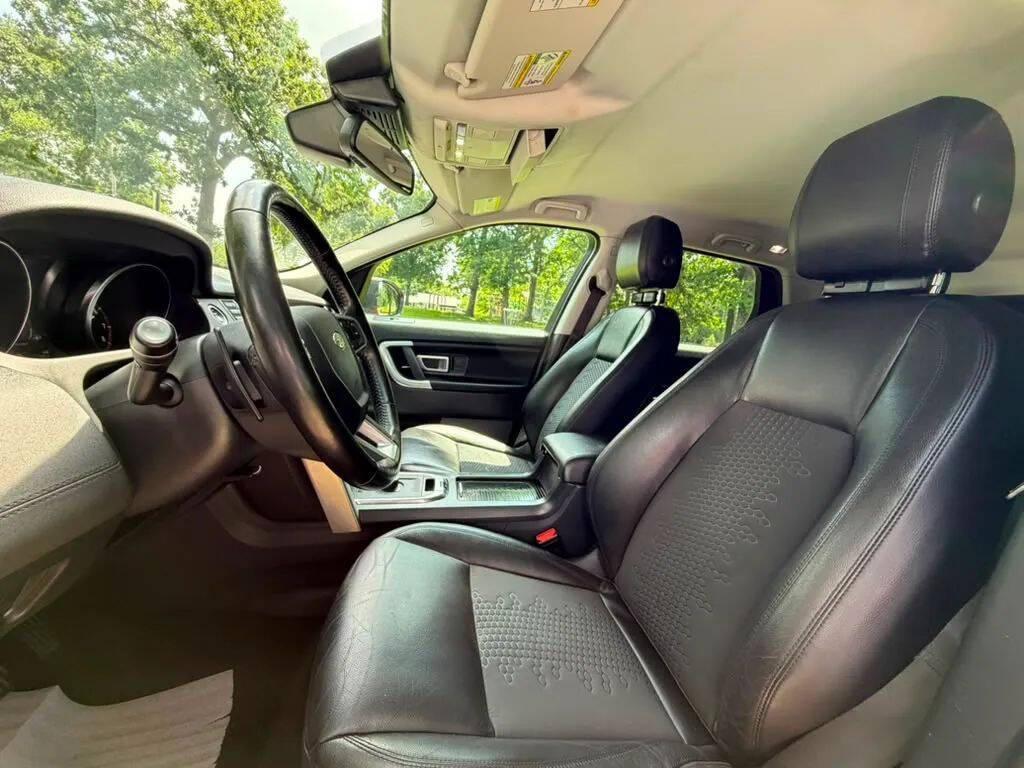 used 2019 Land Rover Discovery Sport car, priced at $13,995